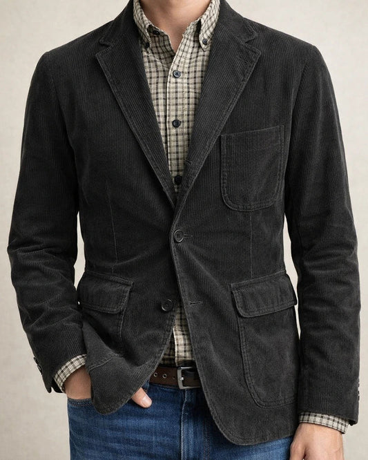 Men's Casual Fashion Solid Color Coat | JRSEE:c1462788-4302-4cfc-a34e-3acd88c9b357