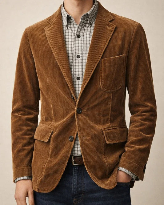 Men's Casual Fashion Solid Color Coat | JRSEE:42836370-03ad-48e8-8e18-f4fffd6e9e5c