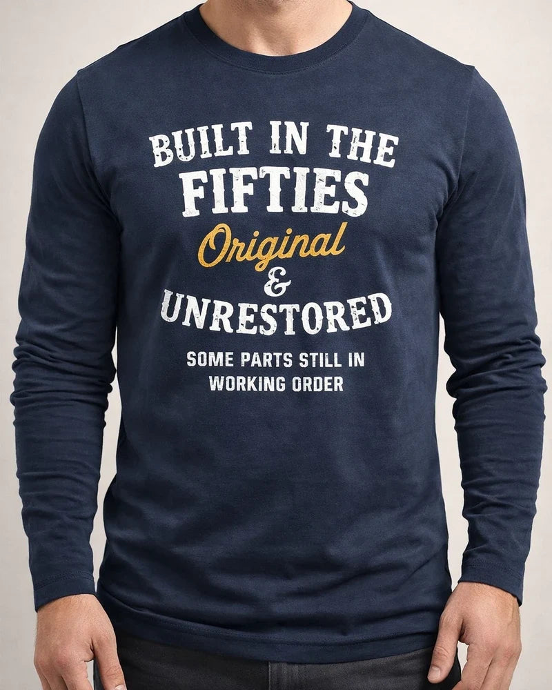 Men's Casual Letters Printed Long-sleeved T-shirt Trend Loose Bottoming Shirt | JRSEE:08973a89-c0d3-4ed2-9539-02979d825b44