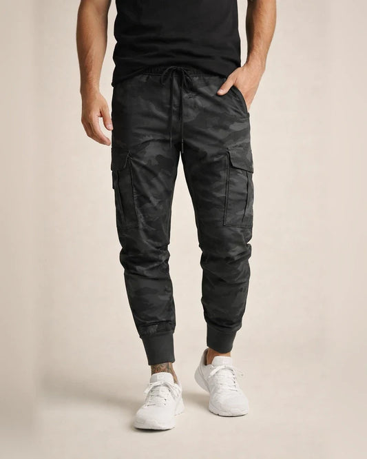 Men's Casual Pants Tide Work Pants Men's Solid Color Small Mouth Quick Drying Sports Pants | JRSEE:62b26ce1-05c6-41cd-b0fc-95fc7c81ac40