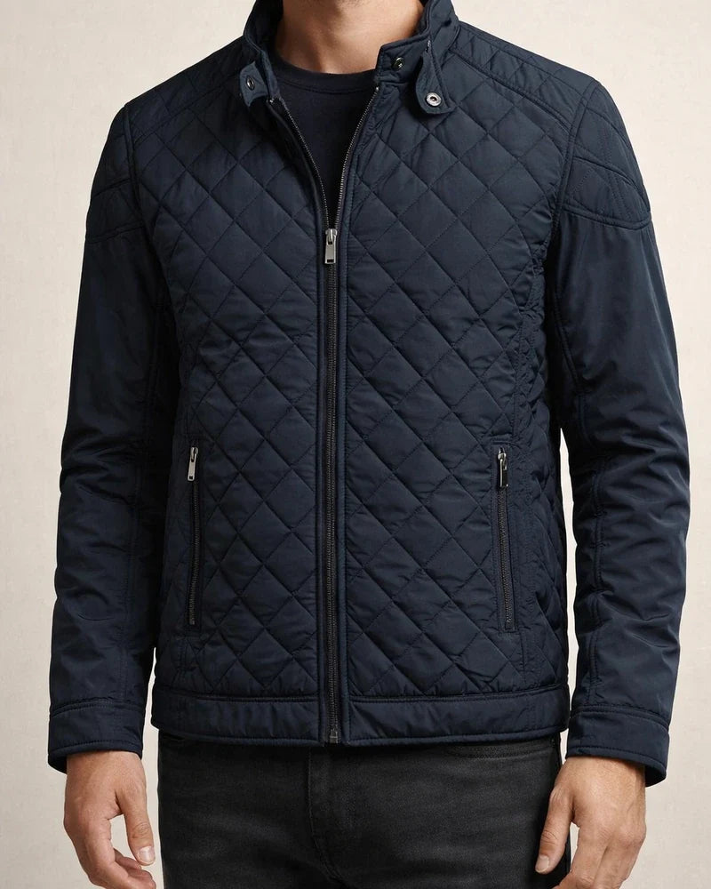 Men's Casual Thin Cotton Solid Color Jacket | JRSEE:2b7ef65c-ce3c-4825-aa29-b616f6ce2490