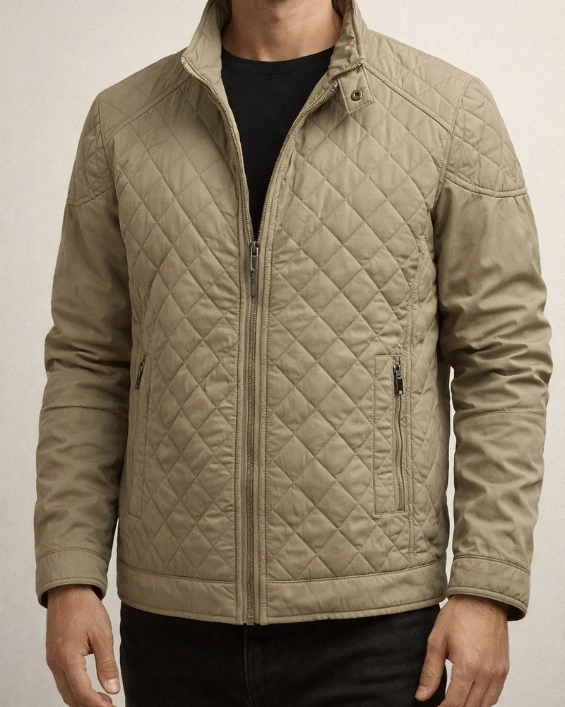 Men's Casual Thin Cotton Solid Color Jacket | JRSEE:d973b062-4f0a-4ac9-ab85-8bc9e7bfa055