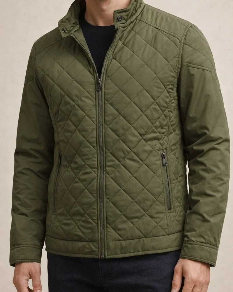 Men's Casual Thin Cotton Solid Color Jacket | JRSEE:305ece63-1735-4819-9c9e-86b79d57f799