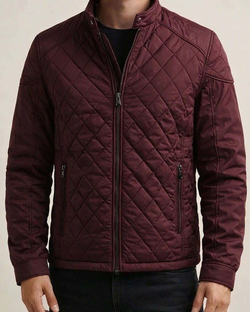 Men's Casual Thin Cotton Solid Color Jacket | JRSEE:bdb17e7e-d494-4107-8180-771431a71cfe