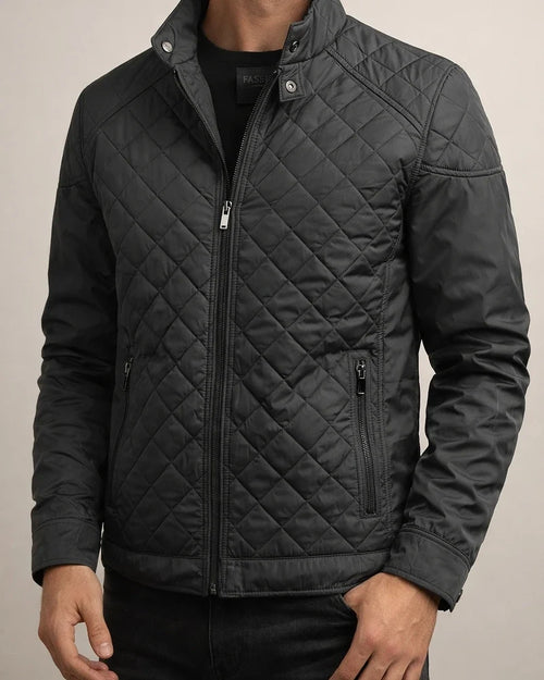 Men's Casual Thin Cotton Solid Color Jacket | JRSEE:f22e7835-60ec-426c-a42f-f007b1dfac33