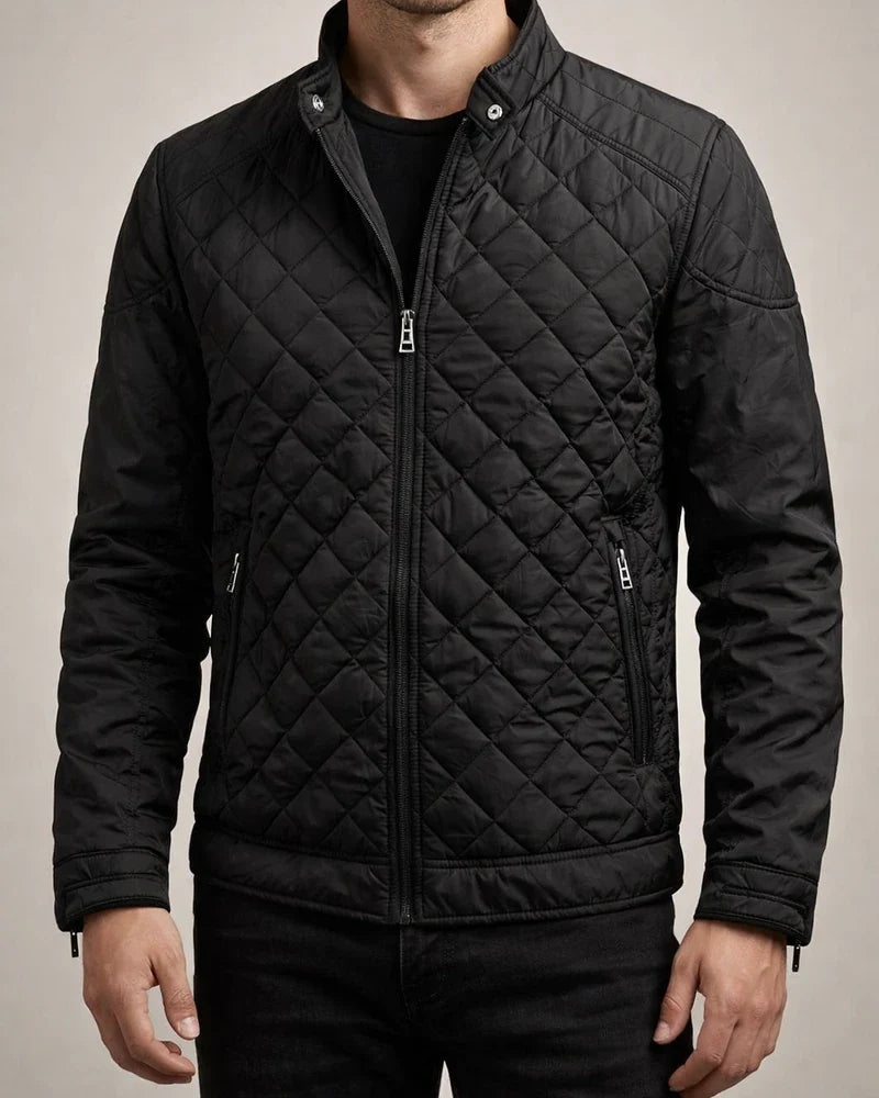 Men's Casual Thin Cotton Solid Color Jacket | JRSEE:6faf98c0-b3ca-4d7b-b9a2-004b08f54b92