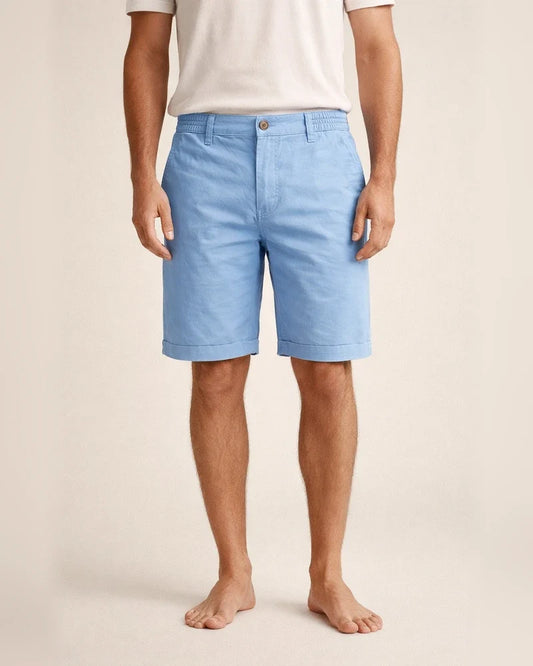 Men's Chino Shorts Golf Shorts Black Red Blue Shorts Chinoiserie Solid Colored with Pockets Clothing Clothes Casual | JRSEE:d5d2f0a1-bd84-49ba-b4bc-cda790d7706b
