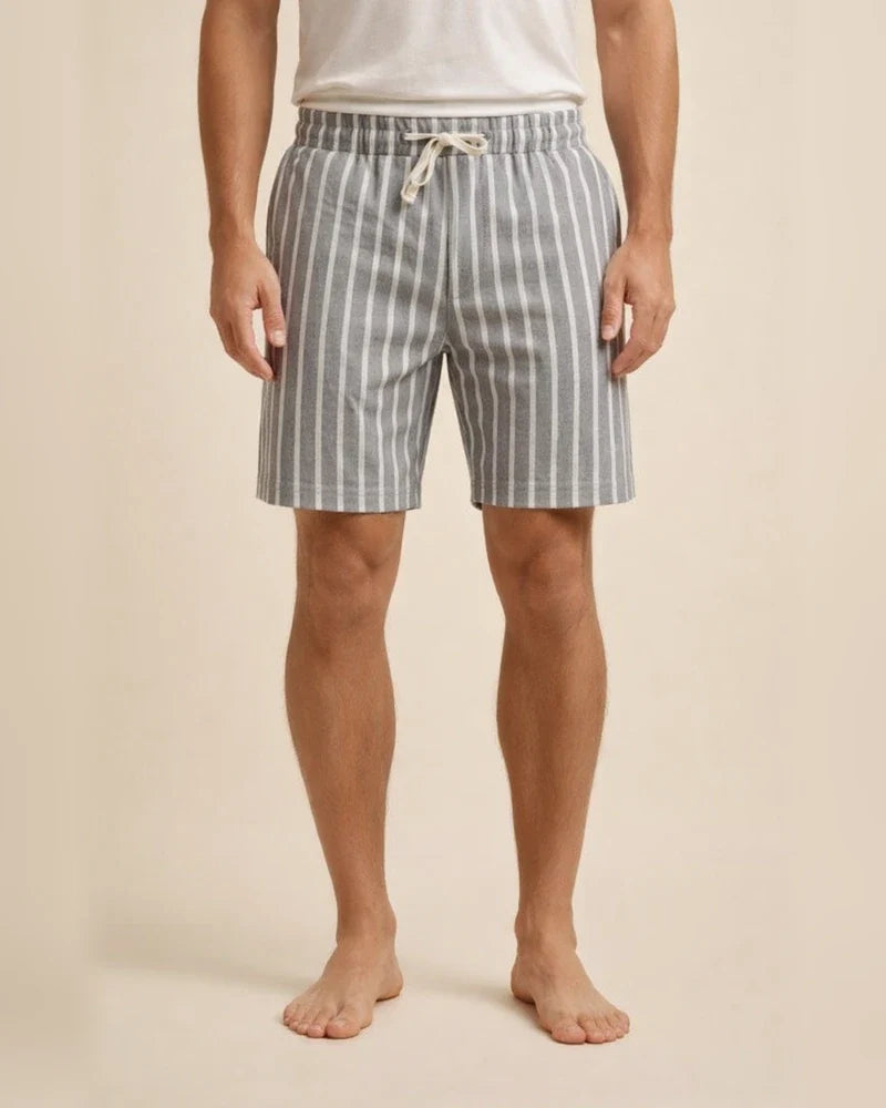 Men's Cotton Athletic Shorts Four Pants Vertical Striped Pants Three Pants | JRSEE:3abd11cb-96aa-4437-b375-6bf01f704bf0