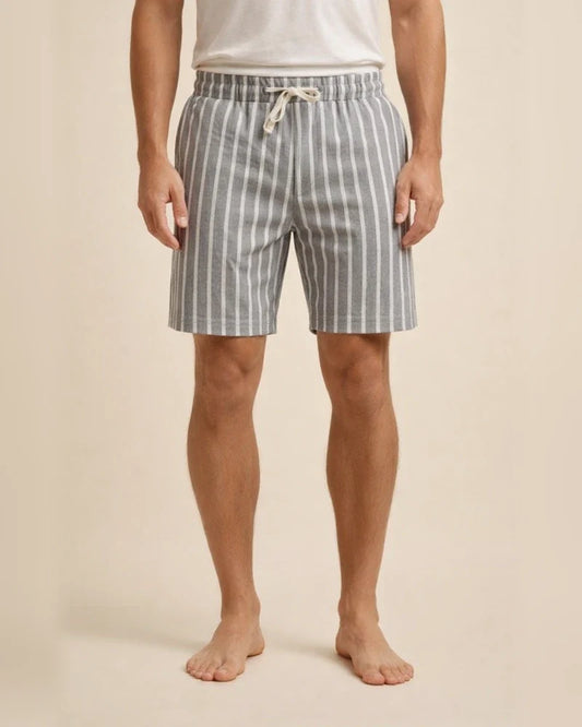 Men's Cotton Athletic Shorts Four Pants Vertical Striped Pants Three Pants | JRSEE:3abd11cb-96aa-4437-b375-6bf01f704bf0