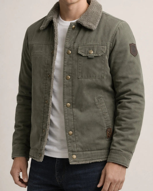 Men's Cotton Clothing Padded Jacket Thickened Cotton Jacket Loose Winter Cotton Clothing | JRSEE:33792b7d-c3db-4c7c-9613-d129600088f9