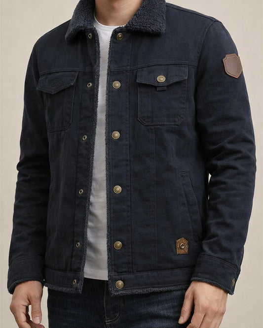 Men's Cotton Clothing Padded Jacket Thickened Cotton Jacket Loose Winter Cotton Clothing | JRSEE:05d5edd9-fa64-4820-b855-5af133c482f0