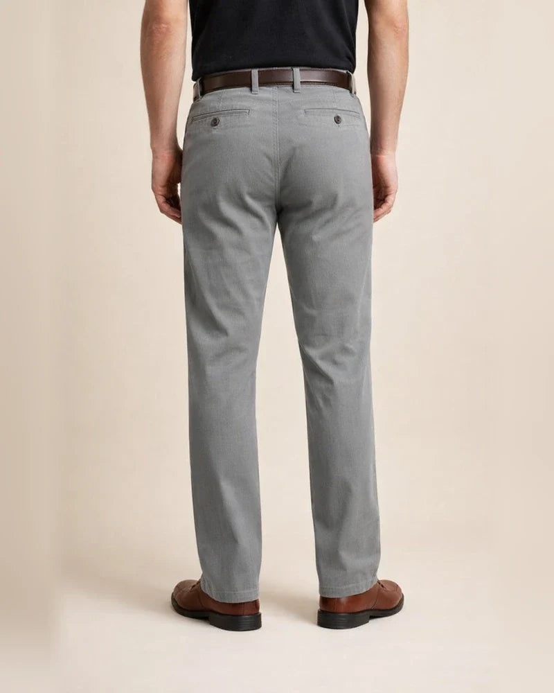 Men's Dress Pants Linen Pants Trousers Summer Pants Pleated Pants Pocket Straight Leg Plain Comfort Breathable Formal Business Casual Linen / Cotton Blend Fashion Classic White Yellow Micro-elastic | JRSEE:3fd10183-3c7c-451d-9a23-3fb144b94d40