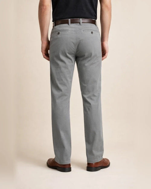 Men's Dress Pants Linen Pants Trousers Summer Pants Pleated Pants Pocket Straight Leg Plain Comfort Breathable Formal Business Casual Linen / Cotton Blend Fashion Classic White Yellow Micro-elastic | JRSEE:3fd10183-3c7c-451d-9a23-3fb144b94d40