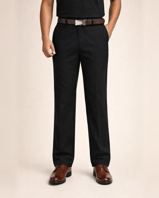 Men's Dress Pants Linen Pants Trousers Summer Pants Pleated Pants Pocket Straight Leg Plain Comfort Breathable Formal Business Casual Linen / Cotton Blend Fashion Classic White Yellow Micro-elastic | JRSEE:82fb076e-432c-4e28-a0d5-94ff7d60de62