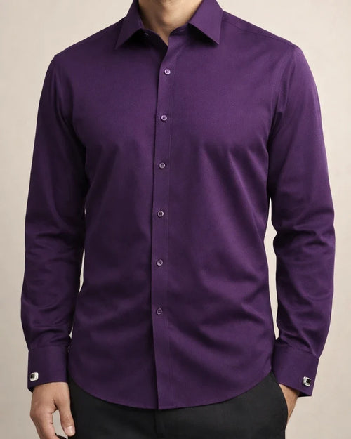 Men's Dress Shirt Black White Sky Blue Long Sleeve Striped Turndown Spring Fall Wedding Work Clothing Apparel | JRSEE:0e8a741a-2587-4a9a-b8c7-71a5446f75b0
