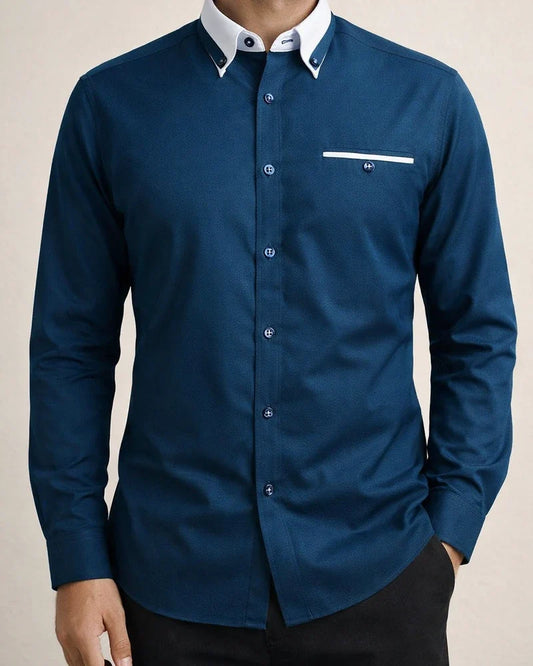 Men's Dress Shirt Button Down Shirt Collared Shirt Non Iron Shirt Light Pink White Red Short Sleeve Plain Collar All Seasons Wedding Work Clothing Apparel | JRSEE:69a065b0-2bec-4db9-a98c-e1a1c919d683