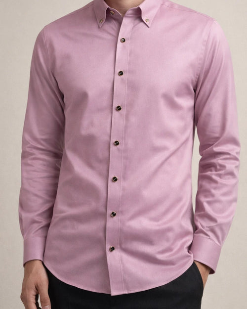 Men's Dress Shirt Button Down Shirt Silk Shirt Azure Lake blue Wine Long Sleeve Solid / Plain Color Turndown Spring & Fall Wedding Daily Wear Clothing Apparel Sexy | JRSEE:c71287b6-c1d0-47b8-b6f8-bb2640fb64c8