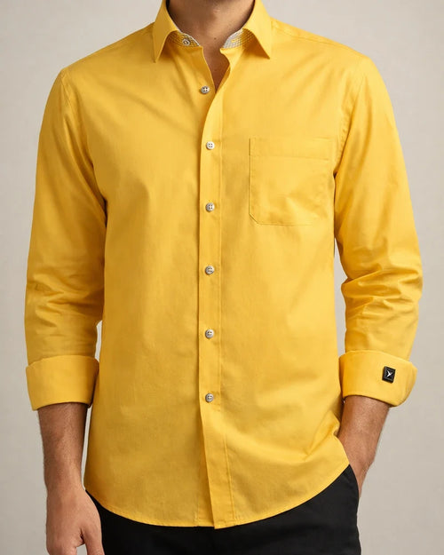 Men's Dress Shirt Button Up Shirt Collared Shirt French Cuff Shirts Plain Collar LF-16 blue jacquard LF-21 yellow plaid inner collar LF-17 pink jacquard LF-18 purple jacquard LF-23 blue plaid inner | JRSEE:bd45fba6-77c5-4ee6-b3fe-96f8fe416caf