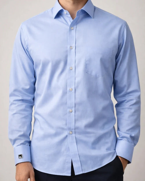 Men's Dress Shirt Button Up Shirt Collared Shirt French Cuff Shirts Plain Collar LF-16 blue jacquard LF-21 yellow plaid inner collar LF-17 pink jacquard LF-18 purple jacquard LF-23 blue plaid inner | JRSEE:83184755-85d0-45e4-ac84-b535d243dc4b