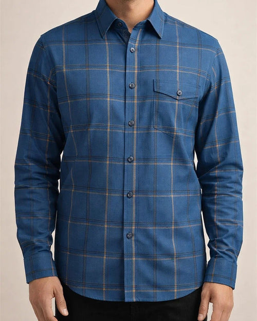 Men's Dress Shirt Button Up Shirt Collared Shirt Geometry Square Neck Black / Red Black / Gray Sea Blue Black White Casual Daily Long Sleeve Print Clothing Apparel Designer | JRSEE:5e579798-b504-420f-84a1-ed5c5ac2fe37