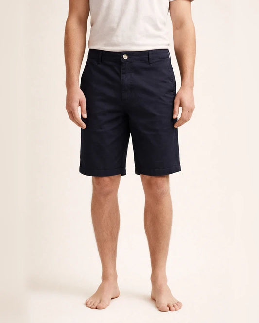 Men's Dress Shorts Work Shorts Casual Shorts Golf Shorts Pocket Straight Leg Solid Colored Comfort Wearable Knee Length Outdoor Daily 100% Cotton Streetwear Stylish Black Pink | JRSEE:32f15c2d-0f52-440e-884a-306b7e3b938d
