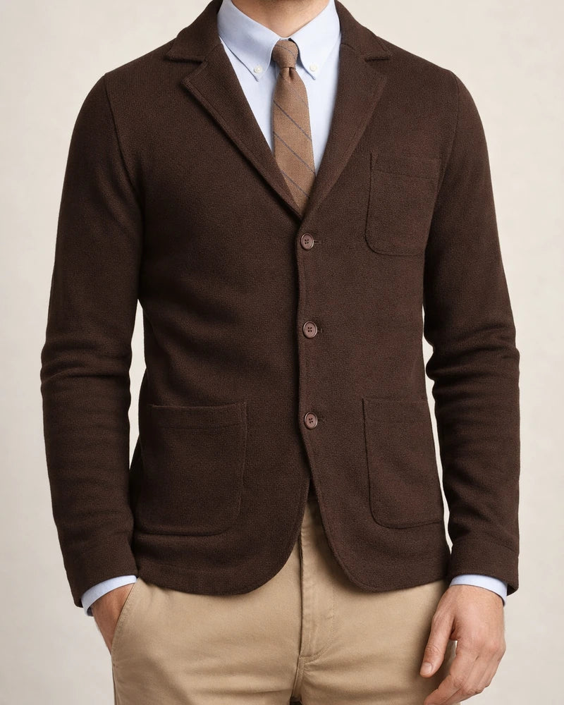 Men's Fall and Winter Explosion Models Slim England Suit Casual Formal Solid Color Suit | JRSEE:c33d69c4-242a-42f1-b361-40c00a92ed24