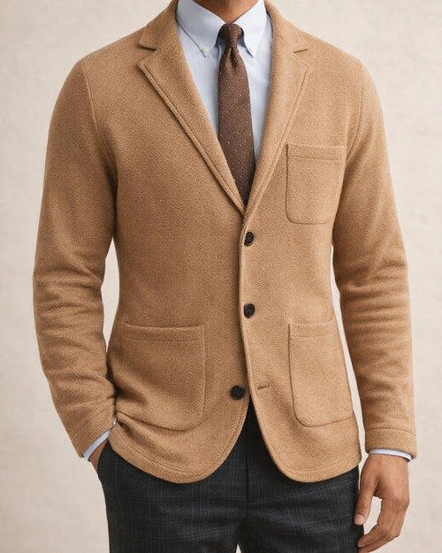 Men's Fall and Winter Explosion Models Slim England Suit Casual Formal Solid Color Suit | JRSEE:fa5c0397-eab5-4117-9aec-a4a6e9411dca