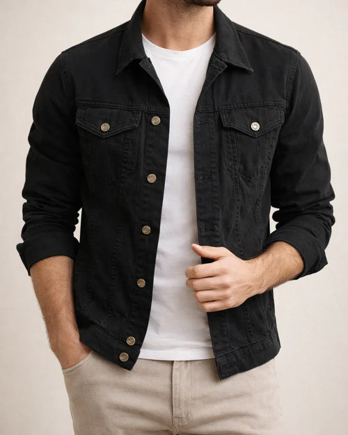 Men's Fall and Winter Models Trend Fashion Casual Slim Coat Solid Color Workwear Jacket | JRSEE:fe9764d4-6093-446f-b2a2-74552114fc7e