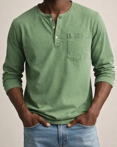 Men's Fall/Winter Crew Neck Long Sleeve T-Shirt Slim Fit Casual Long Sleeve Base Layer | JRSEE:804880ea-3934-4800-b288-6695f3f2dc37