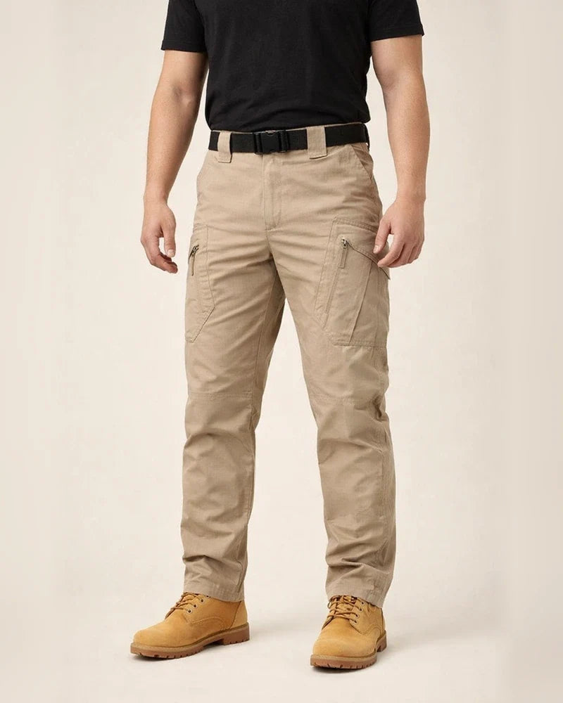 Men's Four Seasons Tactical Pants Training Pants Anti-scratch Waterproof Pants | JRSEE:6ea19269-0ebb-4150-adb0-c4fd81dbcee8