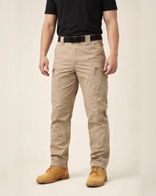 Men's Four Seasons Tactical Pants Training Pants Anti-scratch Waterproof Pants | JRSEE:6ea19269-0ebb-4150-adb0-c4fd81dbcee8