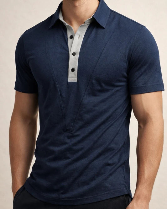 Men's Henley Shirt Plain V Neck Outdoor Daily Wear Short Sleeve Retro Clothing Apparel Designer Casual | JRSEE:c49ba9e8-40dc-4cf0-ab8e-312b5cec9e76