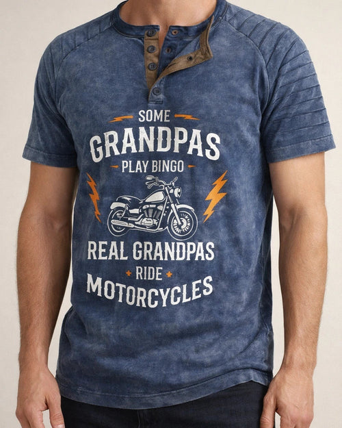 Men's Henley Shirt Raglan T Shirt Letter Graphic Prints Motorcycle Henley | JRSEE:9ff172a0-ff54-43f3-a52c-80dd9a44bf93