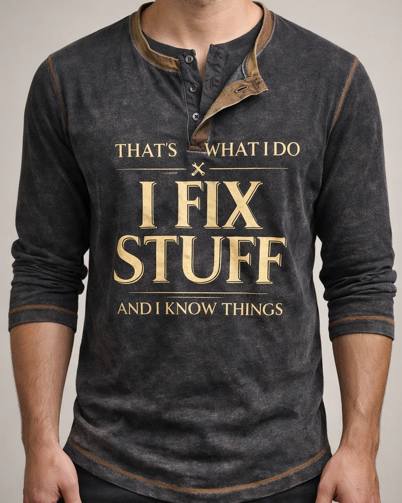 Men's Henley Shirt Tee Graphic Letter Henley Clothing Apparel 3D Print Casual Daily Wear Long Sleeve Print Fashion Designer Comfort | JRSEE:a7ae882c-ad01-47d1-8ad0-32bdfcf7f1c9