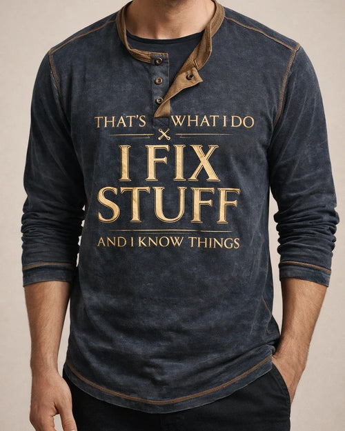 Men's Henley Shirt Tee Graphic Letter Henley Clothing Apparel 3D Print Casual Daily Wear Long Sleeve Print Fashion Designer Comfort | JRSEE:d59eba98-53c1-4c04-81d2-42dc1e32ef8d