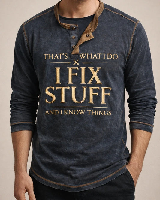 Men's Henley Shirt Tee Graphic Letter Henley Clothing Apparel 3D Print Casual Daily Wear Long Sleeve Print Fashion Designer Comfort | JRSEE:d59eba98-53c1-4c04-81d2-42dc1e32ef8d