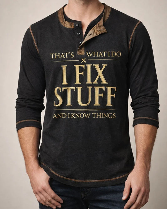 Men's Henley Shirt Tee Graphic Letter Henley Clothing Apparel 3D Print Casual Daily Wear Long Sleeve Print Fashion Designer Comfort | JRSEE:94aadb81-17ba-4aa2-9ea5-73b60491e486