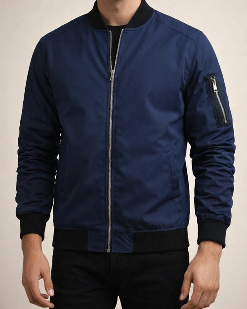 Men's Jackets Spring and Autumn Trend of The Large Size and Loose Casual Baseball Suit Jackets | JRSEE:ce91a017-bae5-4819-811b-aaf1ae7e23d4