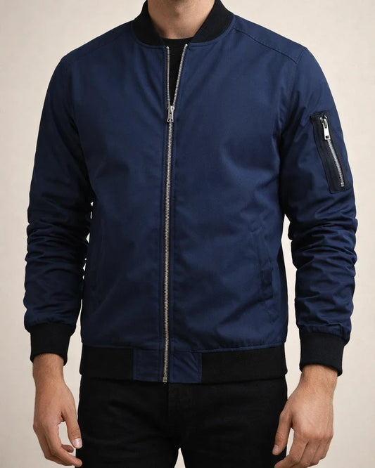 Men's Jackets Spring and Autumn Trend of The Large Size and Loose Casual Baseball Suit Jackets | JRSEE:ce91a017-bae5-4819-811b-aaf1ae7e23d4
