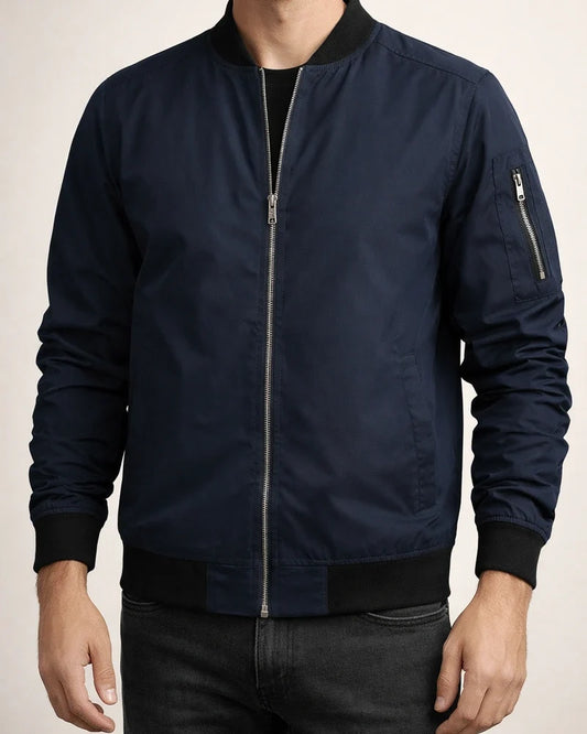 Men's Jackets Spring and Autumn Trend of The Large Size and Loose Casual Baseball Suit Jackets | JRSEE:b4fcf0c5-1ed4-4ce0-8605-70ac1e0c8dbd