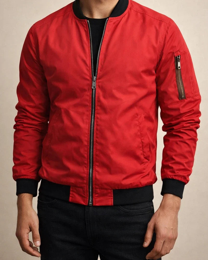 Men's Jackets Spring and Autumn Trend of The Large Size and Loose Casual Baseball Suit Jackets | JRSEE:7ff8d6d6-f694-49f8-8131-7236d407529a