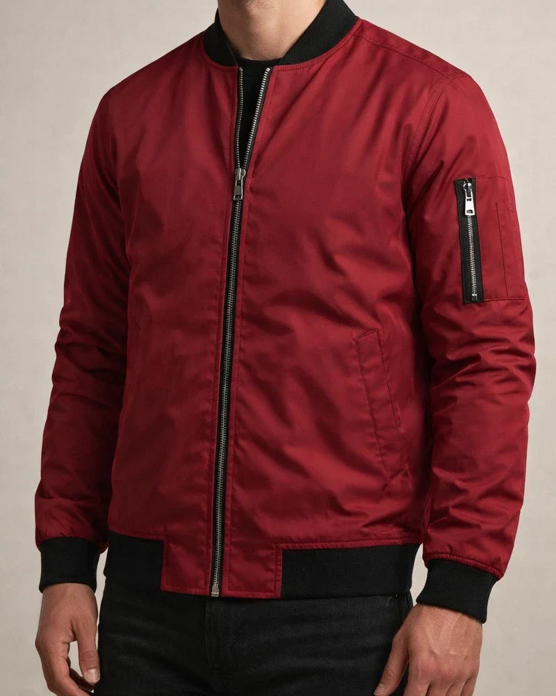Men's Jackets Spring and Autumn Trend of The Large Size and Loose Casual Baseball Suit Jackets | JRSEE:d9ab45e0-1a08-4f37-8c99-5ba871b13d7f
