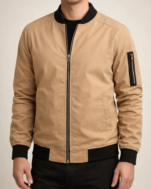 Men's Jackets Spring and Autumn Trend of The Large Size and Loose Casual Baseball Suit Jackets | JRSEE:c01c4d0b-91ab-4f77-813f-e005ea483d31