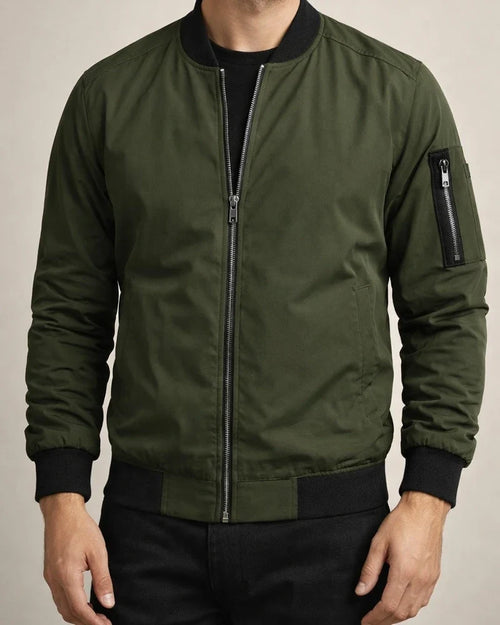 Men's Jackets Spring and Autumn Trend of The Large Size and Loose Casual Baseball Suit Jackets | JRSEE:4c6e22ad-72c4-4b93-8929-f4cfe7335756