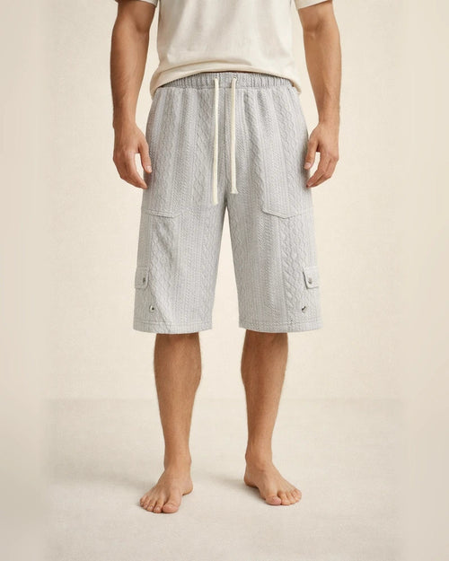Men's Jacquard Casual Shorts Summer New Five Pants | JRSEE:c413e3a6-d8ef-49d0-8b89-eeb6852a3b9c