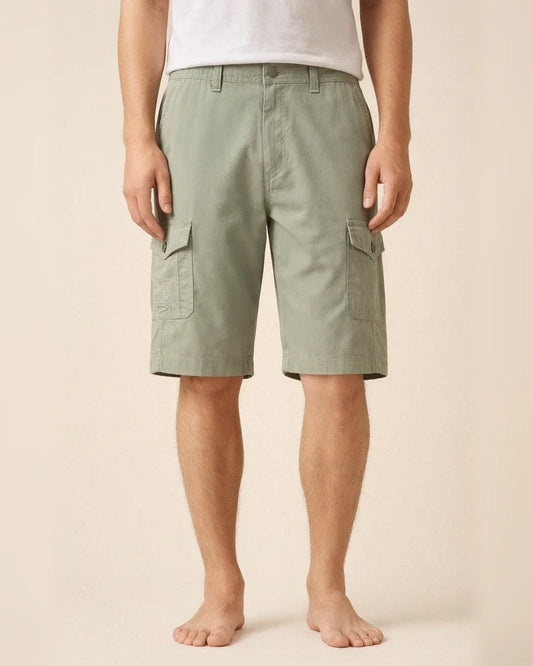 Men's Large Size Casual Shorts Summer Cotton Work Shorts Loose Five Pants | JRSEE:22c28a50-889c-44a7-8d76-adab2f873004