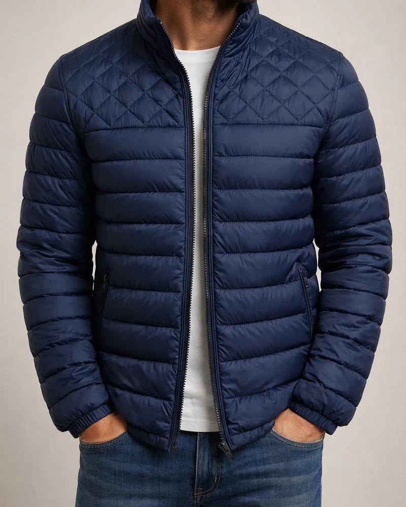 Men's Light Casual Stand Collar Short Coat | JRSEE:0bdc7609-9b04-4527-94b8-30e1704f8354