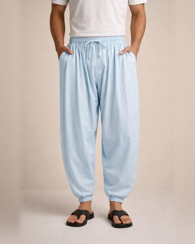 Men's Linen Pants Trousers Summer Pants Beach Pants Drawstring Elastic Waist Plain Comfort Breathable Casual Daily Holiday Linen / Cotton Blend Streetwear Designer Black Army Green | JRSEE:7585df5a-7122-4547-84d0-4fc3ba70a91b