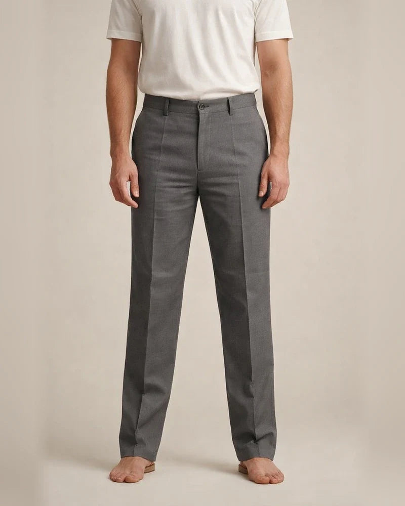 Men's Linen Pants Trousers Summer Pants Beach Pants Straight Leg Plain Comfort Outdoor Casual Daily Linen / Cotton Blend Streetwear Stylish Black White | JRSEE:f4dd8c8d-f9b5-459e-aeb9-3fc538d41678
