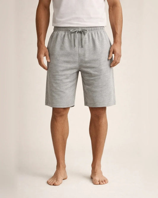 Men's Linen Shorts Summer Beach Casual Loose-Fit Cropped Shorts | JRSEE:b7dac1ab-af2c-44c7-a774-97674db71681